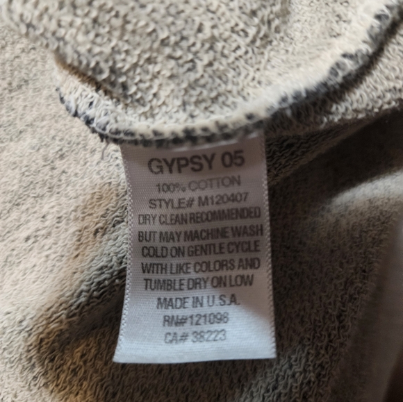 Gypsy 05 Hoodie - Picture 6 of 7